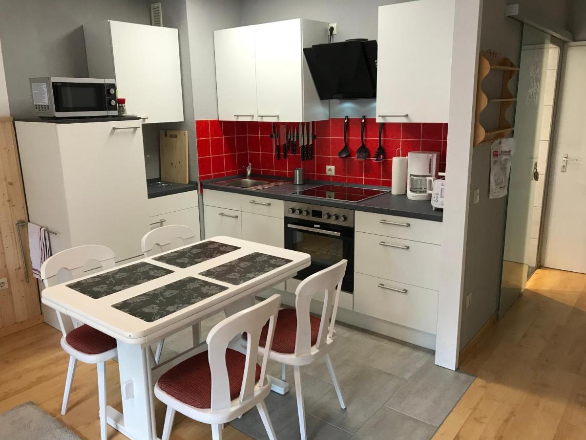 Ferienwohnung Mit Charme II Тодтмос Экстерьер фото