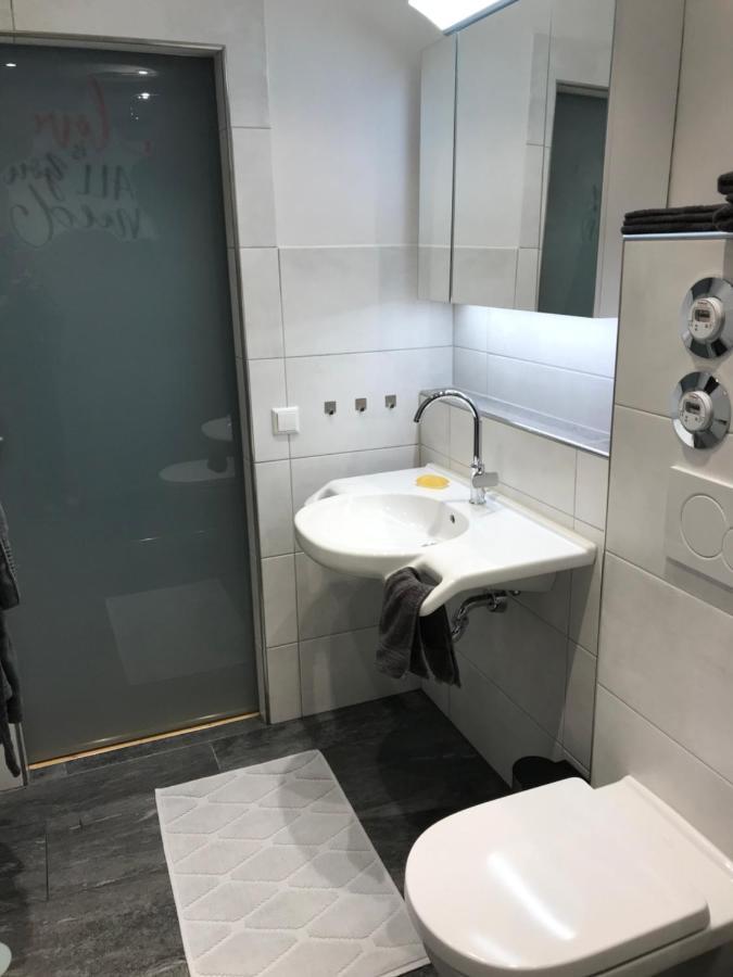 Ferienwohnung Mit Charme II Тодтмос Экстерьер фото